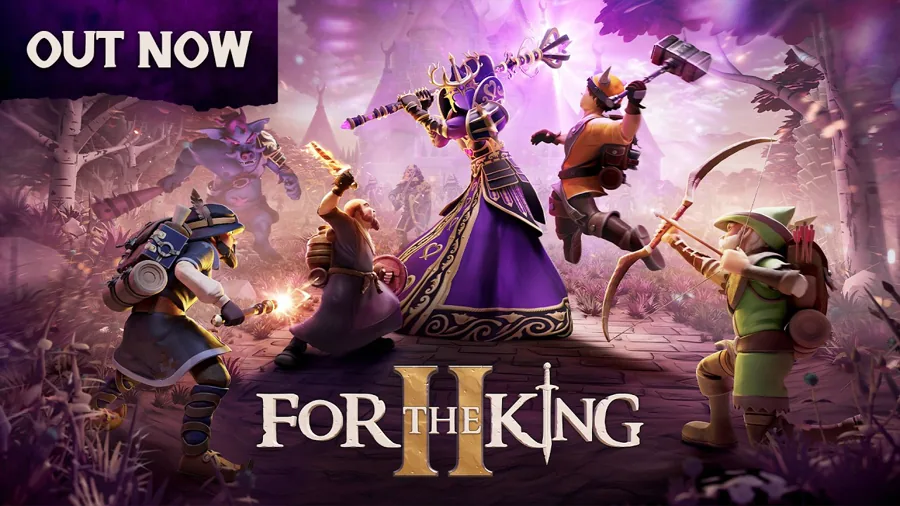 For The King II official video thumbnail